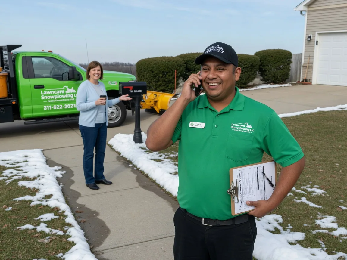 Lawn Care Services By Expert Landscaper Mount Olive, IL FAQs
